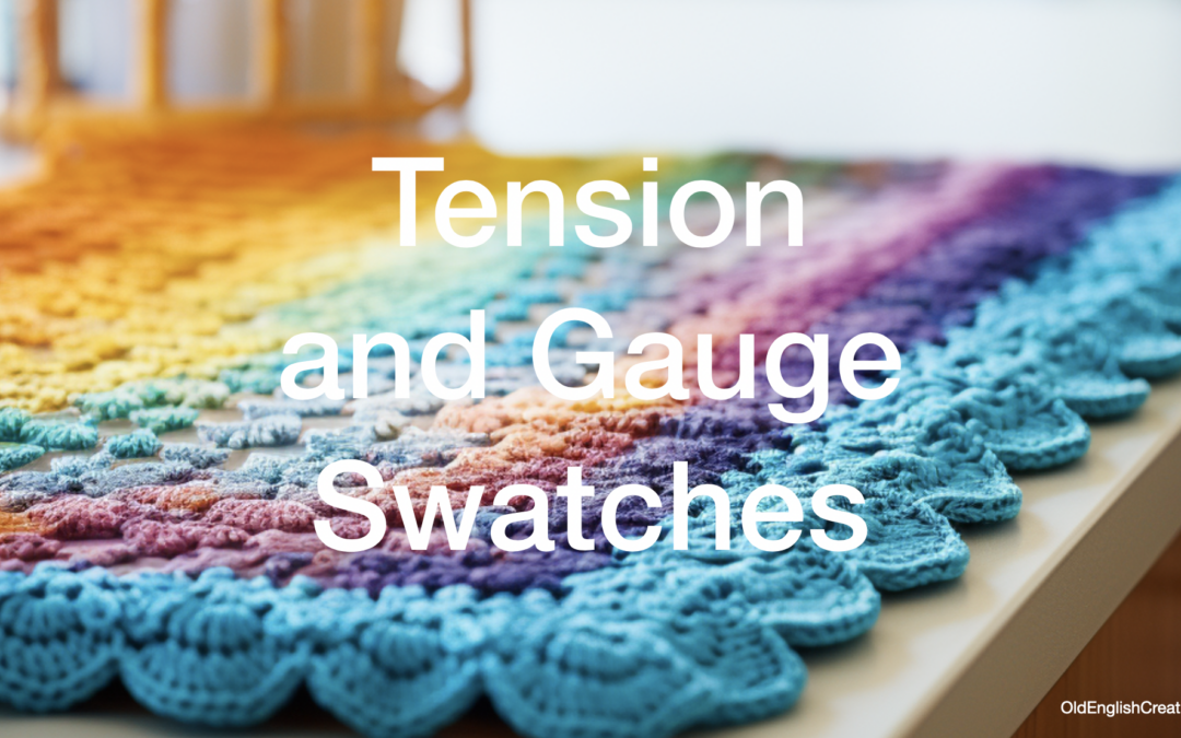 Tension and Gauge Swatches