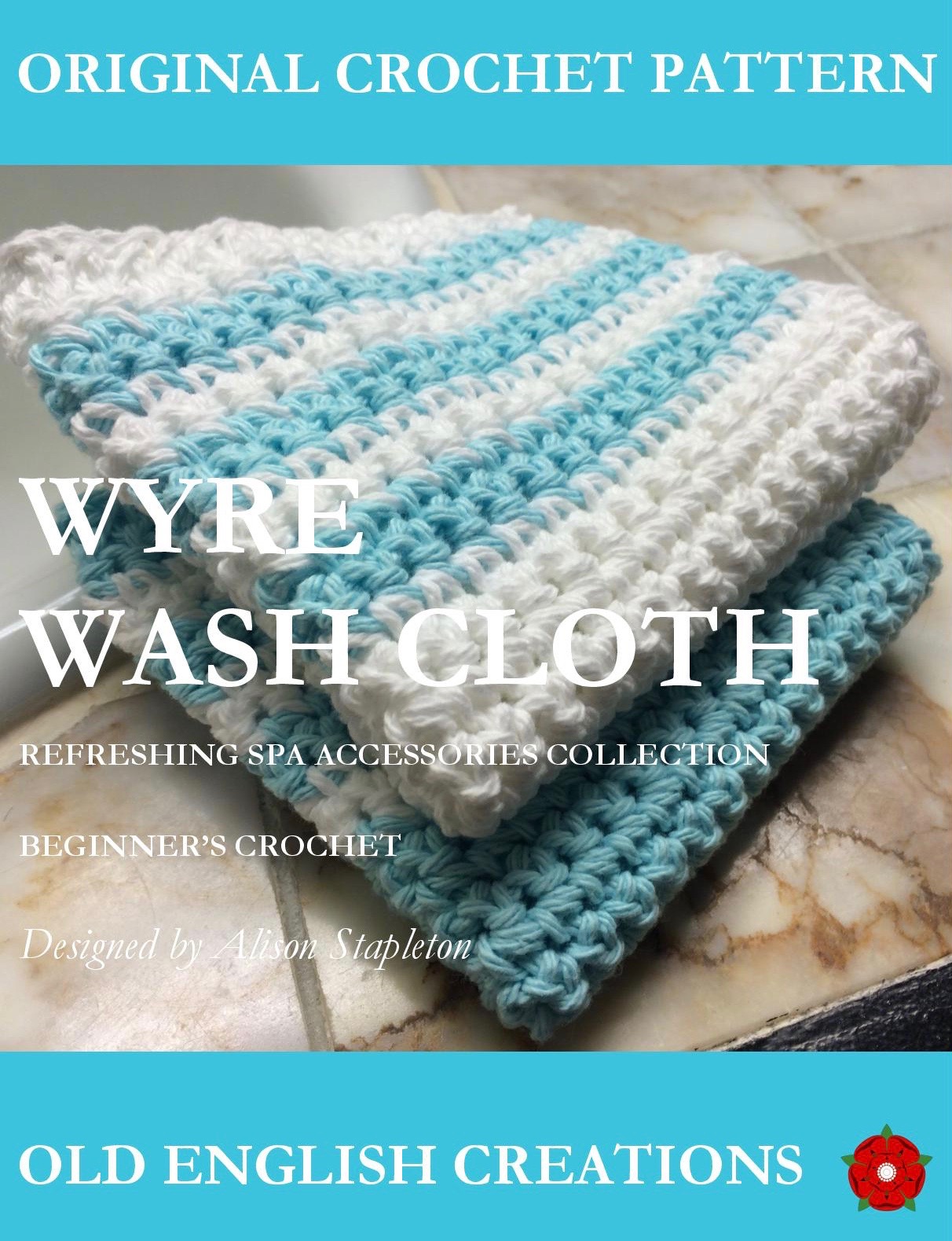 Wyre Wash Cloth Pattern