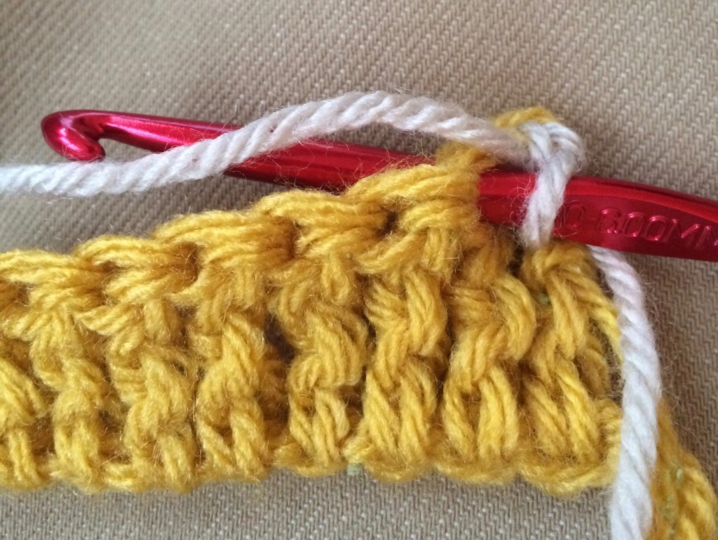 5 Basic Crochet Stitches You Need to Know - Old English Creations ...