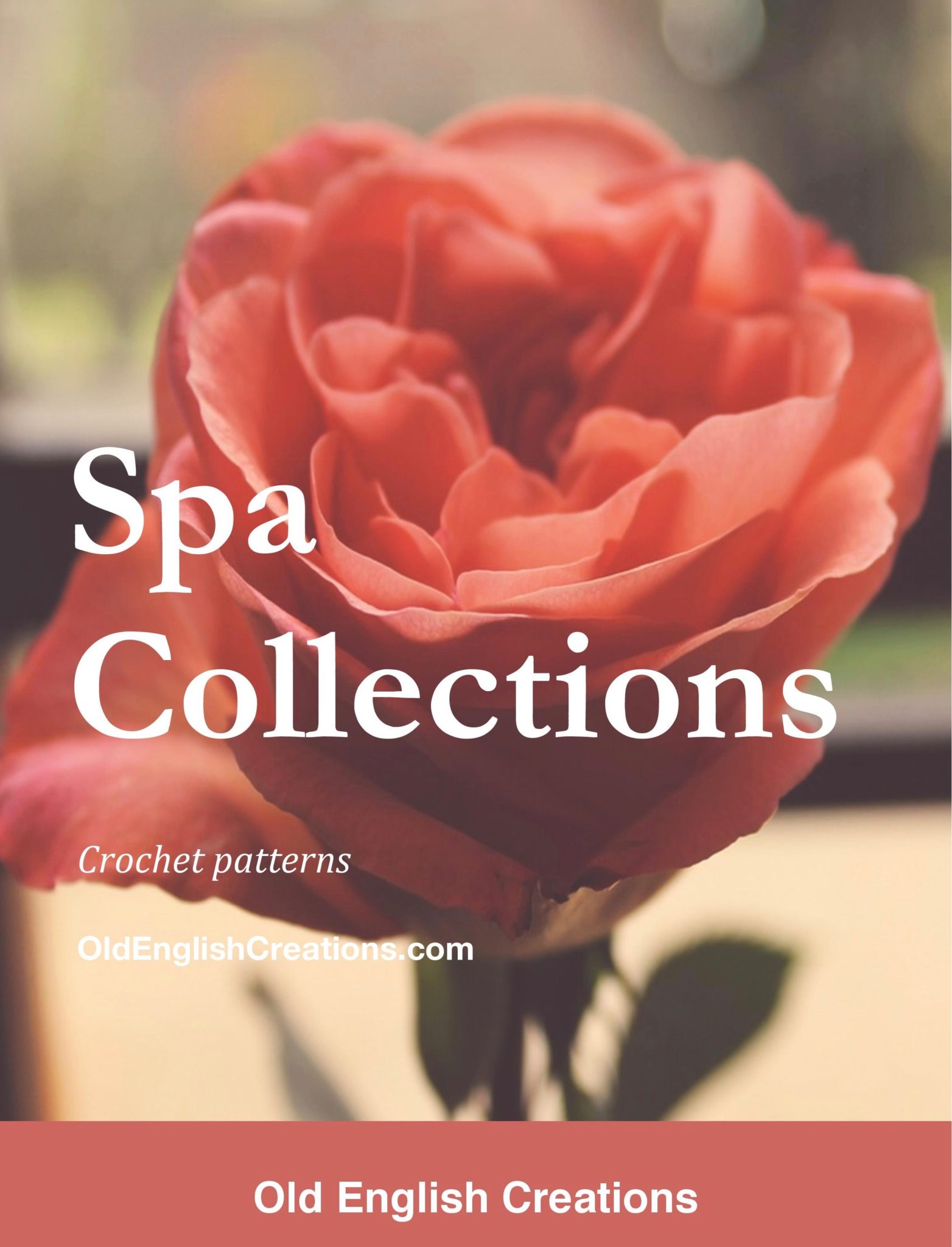 Spa Collections – Crochet Patterns