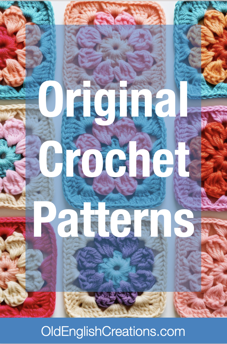 original-crochet-patterns