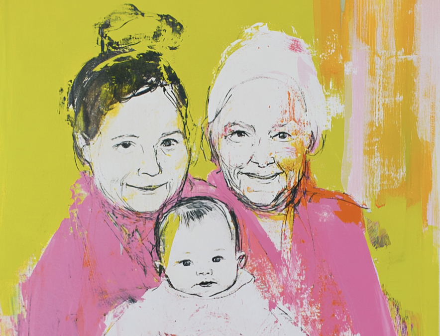 Using Color in Crochet